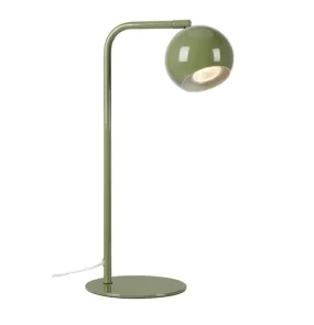 Lampa stołowa POP 109034 oprawa w kolorze zielonym MARKSLOJD
