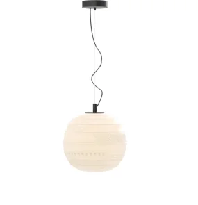 Lampa wisząca BRAILLE SE1441BINT oprawa w kolorze czarnym KARMAN REPUBLIC