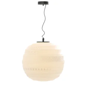 Lampa wisząca BRAILLE SE1442BINT oprawa w kolorze czarnym KARMAN REPUBLIC