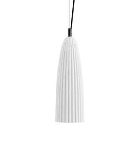Lampa wisząca SAHARA SE667KBINT oprawa w kolorze czarnym z białym kloszem KARMAN REPUBLIC