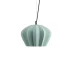 Lampa wisząca SAHARA SE670KSINT oprawa w kolorze czarnym z zielonym kloszem KARMAN REPUBLIC