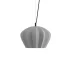 Lampa wisząca SAHARA SE670KGINT oprawa w kolorze czarnym z szarym kloszem KARMAN REPUBLIC