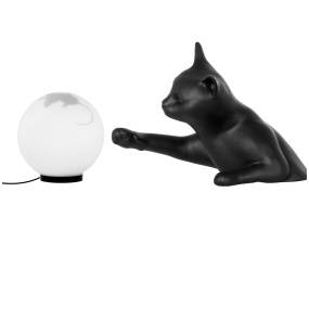 Lampa stołowa MAOO CT312ANINT oprawa w kolorze ciemnoszarym KARMAN REPUBLIC