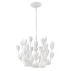 Lampa wisząca FLORA QN-FLORA3-WHT oprawa w kolorze białym QUINTIESSE