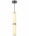 Lampa wisząca ALABASTRO AD339 oprawa w kolorze czarnym