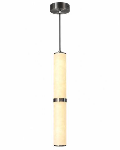 Lampa wisząca ALABASTRO AD339 oprawa w kolorze czarnym