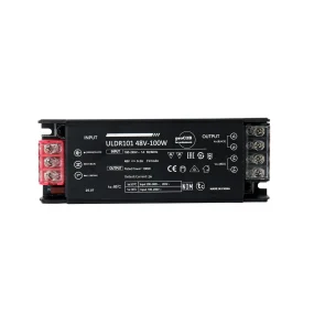 Zasilacz 48V 100W czarny ProCOB