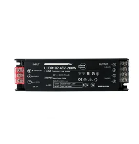 Zasilacz 48V 200W czarny ProCOB