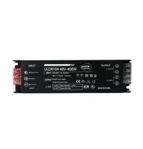 Zasilacz 48V 400W czarny ProCOB