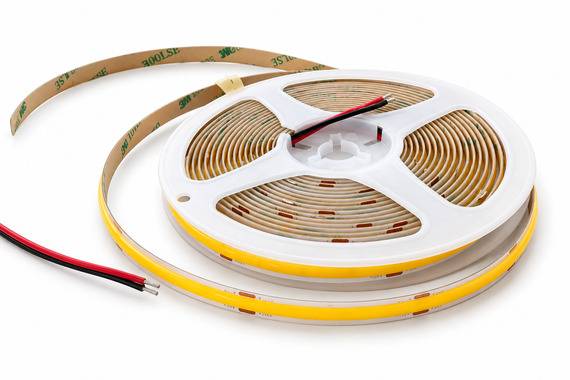Taśma LED COB 48V 5m 3000K ProCOB