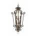 Lampa wisząca Marquette QZ/MARQUETTE6/B Quoizel dekoracyjna oprawa w klasycznym stylu