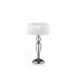 Lampa stołowa Duchessa TL1 Small 051406 Ideal Lux dekoracyjna oprawa w kolorze białym