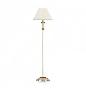 Lampa podłogowa Firenze PT1 002880 Ideal Lux klasyczna oprawa w kolorze białym