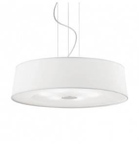 Lampa wisząca Hilton SP6 075518 Ideal Lux