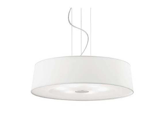 Lampa wisząca Hilton SP6 075518 Ideal Lux