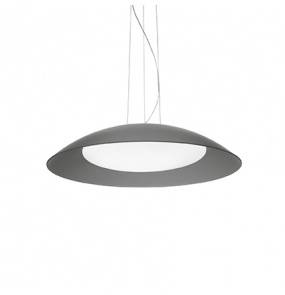 Lampa wisząca Lena SP3 D64 066592 Ideal Lux szklana oprawa w stylu design