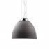 Lampa wisząca Tolomeo SP1 D40 001821 Ideal Lux szara oprawa w stylu design