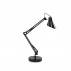 Lampa biurkowa Sally TL1 061160 Ideal Lux nowoczesna oprawa w kolorze czarnym