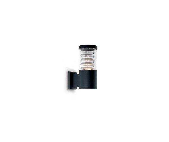Kinkiet zewnętrzny Tronco AP1 004716 Ideal Lux oprawa w kolorze czarnym
