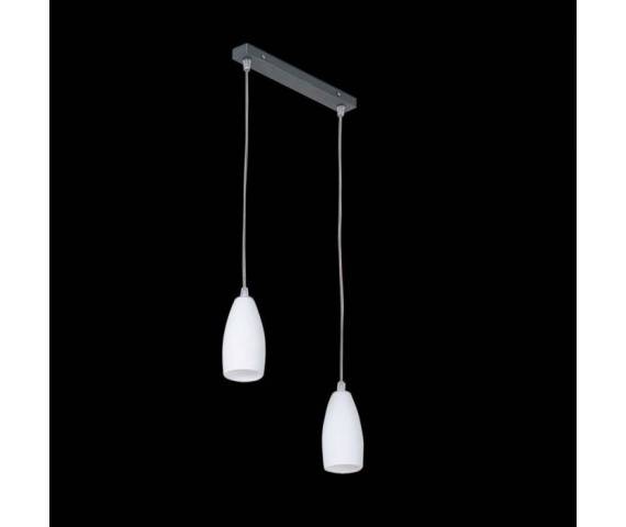 Lampa wisząca ANIA W-2 belka opal 66701 Ramko