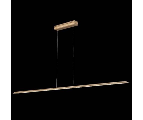 Lampa wisząca LISTWA LED 145 fornir 67537 Ramko