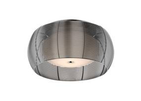 Plafon Tango MX1104-2 oprawa w kolorze srebrnym ZUMA LINE