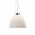 Lampa wisząca Tolomeo SP1 D40 001814 Ideal Lux biała oprawa w stylu design
