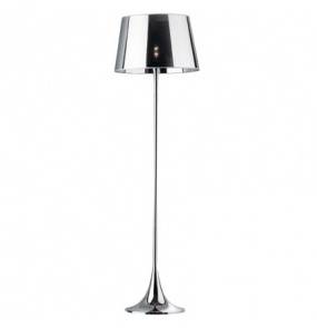 Lampa podłogowa London PT1 032382 Ideal Lux nowoczesna oprawa w kolorze chromu