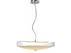 ŻARÓWKI LED GRATIS! Lampa wisząca Campana 58 AZ0567 AZzardo nowoczesna oprawa w kolorze białym