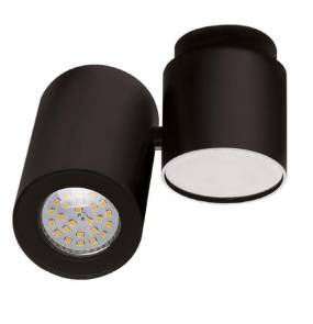 Reflektor Barro czarny C0035 MAXlight