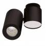 Reflektor Barro czarny C0035 MAXlight