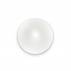 Kinkiet Smarties Bianco AP1 014814 Ideal Lux nowoczesna oprawa w kolorze białym