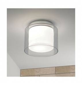 Lampa sufitowa Arezzo 1049003 oprawa szklana IP44 Astro Lighting