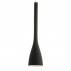 Lampa wisząca Flut SP1 Big 035680 Ideal Lux czarna oprawa w stylu design