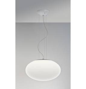 Lampa wisząca Zeppo Pendant 400 1176003 nowoczesna oprawa w kolorze białym Astro Lighting