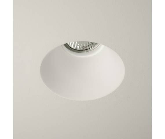 Oczko stropowe Blanco Round 1253004 oprawa w kolorze białym Astro Lighting