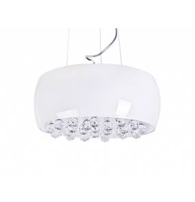 Lampa wisząca Quince 50 AZ0702 AZzardo dekoracyjna oprawa w stylu design