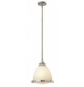 Lampa wisząca Amelia HK/AMELIA/P/M CM Hinkley nowoczesna oprawa w kolorze chromu