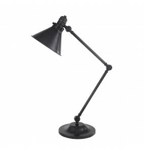 Lampa stołowa Provence PV-ELEMENT-BPB Elstead Lighting dekoracyjna oprawa w kolorze brązu