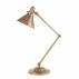 Lampa stołowa Provence PV/TL AB Elstead Lighting dekoracyjna oprawa w kolorze antycznego mosiądzu