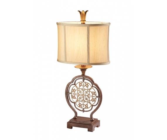 Lampa stołowa Marcella FE/MARCELLA/TL Feiss dekoracyjna oprawa w klasycznym stylu