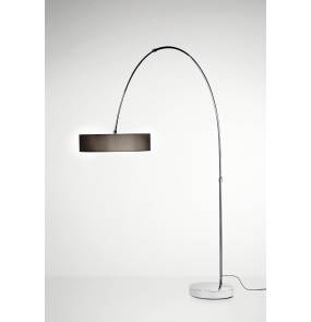 Lampa podłogowa Iris P-2718 Estiluz elegancka oprawa w nowoczesnym stylu