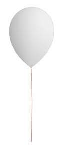 Kinkiet Balloon A-3050 Estiluz biała oprawa w dekoracyjnym stylu