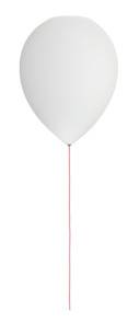 Plafon Balloon t-3052 Estiluz biała oprawa w dekoracyjnym stylu