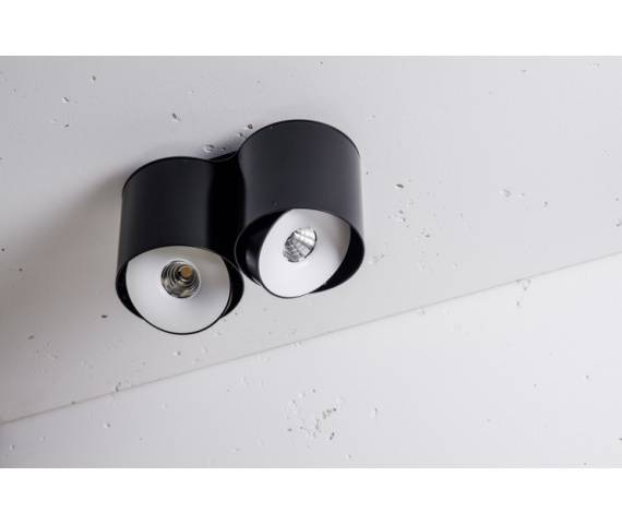 Oprawa natynkowa Nex NT 2 edge.LED 3.0817 Labra podwójna oprawa w nowoczesnym stylu
