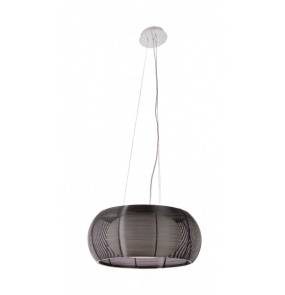 Lampa wisząca Tango MD1104-2  Zuma Line nowoczesna oprawa w kolorze czarnym
