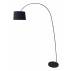 Lampa podłogowa Costanza TS-070720F-BK oprawa w kolorze czarnym ZUMA LINE