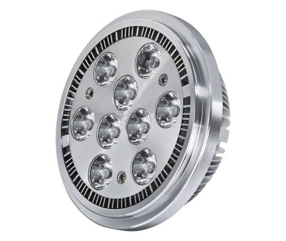 Żaróka LED EL - 111, POWER LED 15 W, GU10
