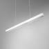 Lampa wisząca equilibra SOFT LED 64cm oprawa zwieszana Aqform