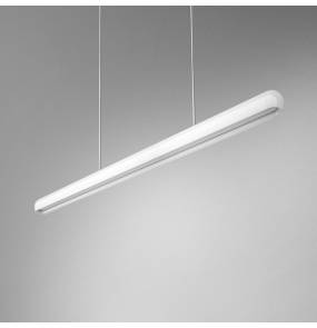 Lampa wisząca equilibra DIRECT LED 64cm oprawa zwieszana Aqform